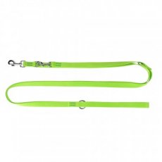 99793 99793 EXTENDABLE LEASH 2,5 x 200-400 CM GREEN