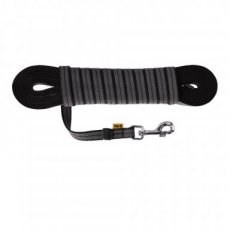 12785 12785 ANTY-SLIP TRAINING LEASH WITH RUBBER 2CMx5M