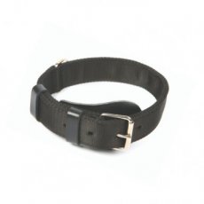 12847 12847 SPECIAL TAPE COLLAR  4,0x65CM, BLACK