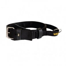 13101 NYLON COLLAR WITH HANDLE, 4,0X65CM