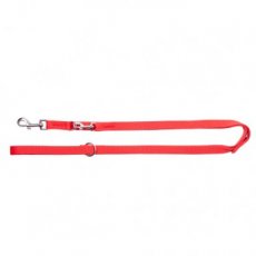 14688 14688 DOUBLE NYLON LEAD ADJUSTABLE 2,0X220CM RED