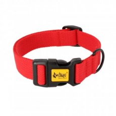 14806 14806 COTTON COLLAR, 1,6X35 CM RED