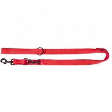 14800 14800 COTTON LEASH, 1,6X220 CM RED