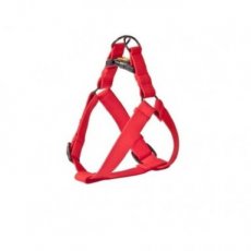 94814 94814 COTTON HARNESS 'FRED' 50 1,6X50CM RED