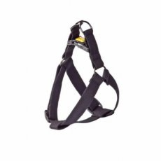 94818 94818 COTTON HARNESS 'FRED' 50 1,6X50CM BLACK