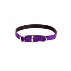 14578 'ENERGY' COLLAR, 1,2 CM X 40CM VIOLET