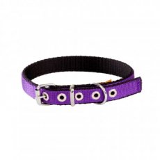 14587 ENERGY EXTRA COLLAR 2,0 CM X 55CM VIOLET