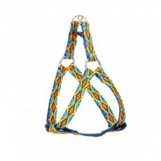 93580 93580 WINNETOU HARNESS SIZE 50, 1,6CM BLUE