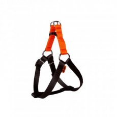 94607 94607 ''ENERGY' HARNESS ORANGE-BLACK  SIZE 40