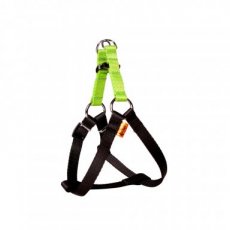 94608 94608 'ENERGY' HARNESS GREEN-BLACK  SIZE 40