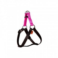 94609 94609 'ENERGY' HARNESS PINK-BLACK  SIZE 40