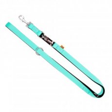 14666 14666 'ENERGY' ADJUSTABLE LEASH, 1,2X220CM MINT