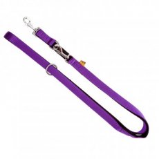 14667 14667 'ENERGY' ADJUSTABLE LEASH, 1,2X220CM VIOLET