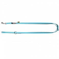 14651 14651 ENERGY ADJUSTABLE LEASH 1,2X220CM BABY BLUE