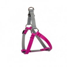 94657 ENERGY SILVER HARNESS "FRED" SIZE 70, GREY-PINK
