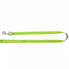 14716 14716 ENERGY SILVER SINGLE LEASH, 1,0X130CM GREY-GREEN