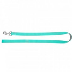 14724 14724 ENERGY SILVER SINGLE LEASH, 1,0X130CM GREY-MINT