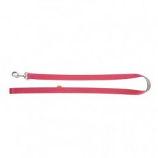 14426 14426 TWILIGHT SILVER LEASH 1,0X130CM CRIMSON-GREY