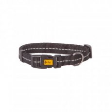 11541 11541  REFLECTIVE TAPE COLLAR 1,0X 20-28 CM BLACK