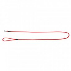 10431 10431 SNAKE SINGLE LEASH 120 X 0,8 CM RED