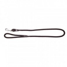 10332 10332 CORD LEASH 120 X 0,4 CM BLACK