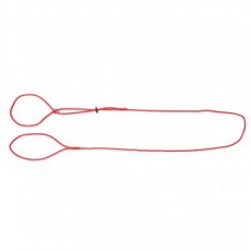 10459 10459 CORD SHOW LEAD 150 X 0,4 CM RED