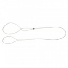 10480 10480 CORD SHOW LEAD 150 X 1,2 CM WHITE