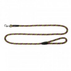 10444 10444 MAGIC CORD LEASH 170 X 1,2 CM YELLOW/PINK