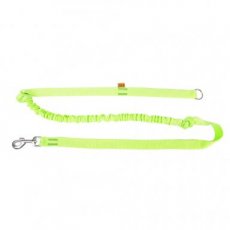 14695 14695 BUNGEE LEASH WITH HANDLE 170 CM GREEN