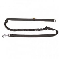 14696 14696 BUNGEE LEASH WITH HANDLE 170 CM BLACK