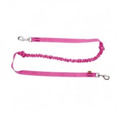 14697 14697 BUNGEE LEASH, WITH 2 SNAP-HOOKS, 170 CM PINK