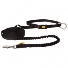 99788 99788 BUNGEE LEASH WITH HANDLE 600 CM BLACK