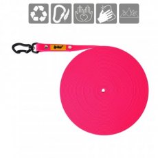 10177 10177 SOFT DOG LEASH NO HANDLE 10Mx1,6CM PINK