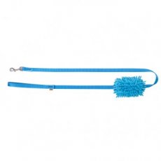 14452 14452 ACTIVE LEASH WITH MOP TUG 2,0X160CM BLUE