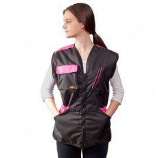 16396 16396 TRAINING VEST 'DINGO SPORT' SIZE XS PINK