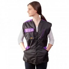 16399 16399 TRAINING VEST 'DINGO SPORT' SIZE XS PURPLE