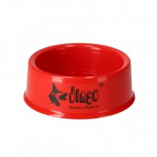 14836 14836 PLASTIC BOWL- NO. 0 (0,15 L) RED