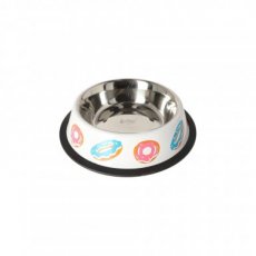 14478 BELLA METAL BOWL ANTISLIP 160 ML