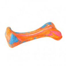 17272 17272 RUBBER TOY BONE 8CM