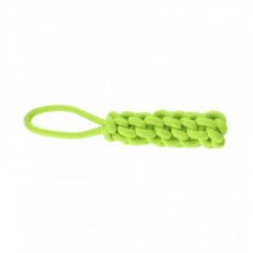 30105 30105 ENERGY DOG TOY CORN-SHAPED+HANDLE 32 CM GREE