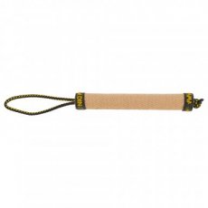 10583 10583 ROLLED JUTE BITE TUG 1 HANDLE 15 X 3 CM