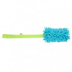 15651 15651 SQUEAKY MOP BITE TUG,50-55CM, BLUE