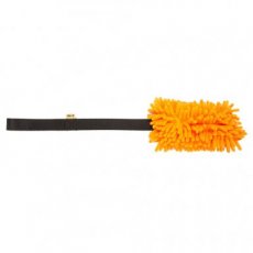 15652 15652 SQUEAKY MOP BITE TUG,50-55CM, ORANGE