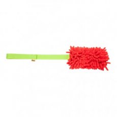 15654 15654 SQUEAKY MOP BITE TUG,50-55CM, RED