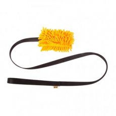 15667 15667 MOP TUG - LONG HANDLE 130 CM, ORANGE