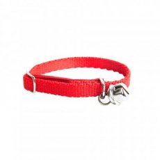 21521 21521 CAT COLLAR, 10x29 CM, RED