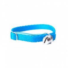 21522 21522 CAT COLLAR, 10x29 CM, BLUE