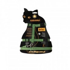 21025 21025 SET FOR BIG CATS "KOCURRO" GREEN