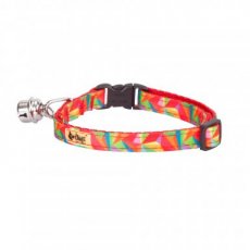 25411 "AMERICA" CAT COLLAR 1x29CM COLORADO