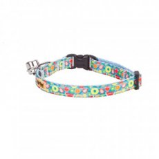 25412 25412 "AMERICA" CAT COLLAR 1x29CM FLORIDA